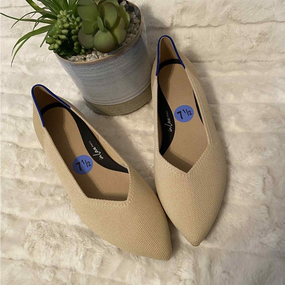 ❤️SALE❤️✨🆕✨Brand New Rothy’s Shoes